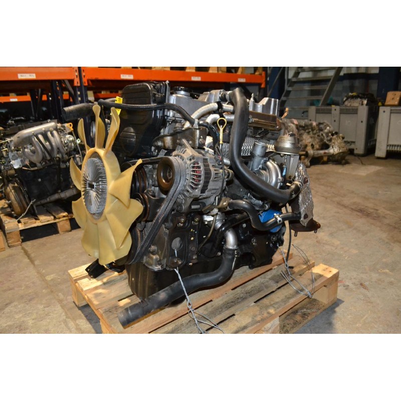 Κινητήρας - Μοτέρ Mazda BT-50 Ford Ranger WL 16V 2005-2010