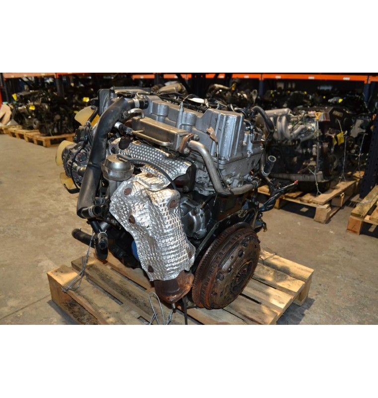 Κινητήρας - Μοτέρ Mazda BT-50 Ford Ranger WL 16V 2005-2010