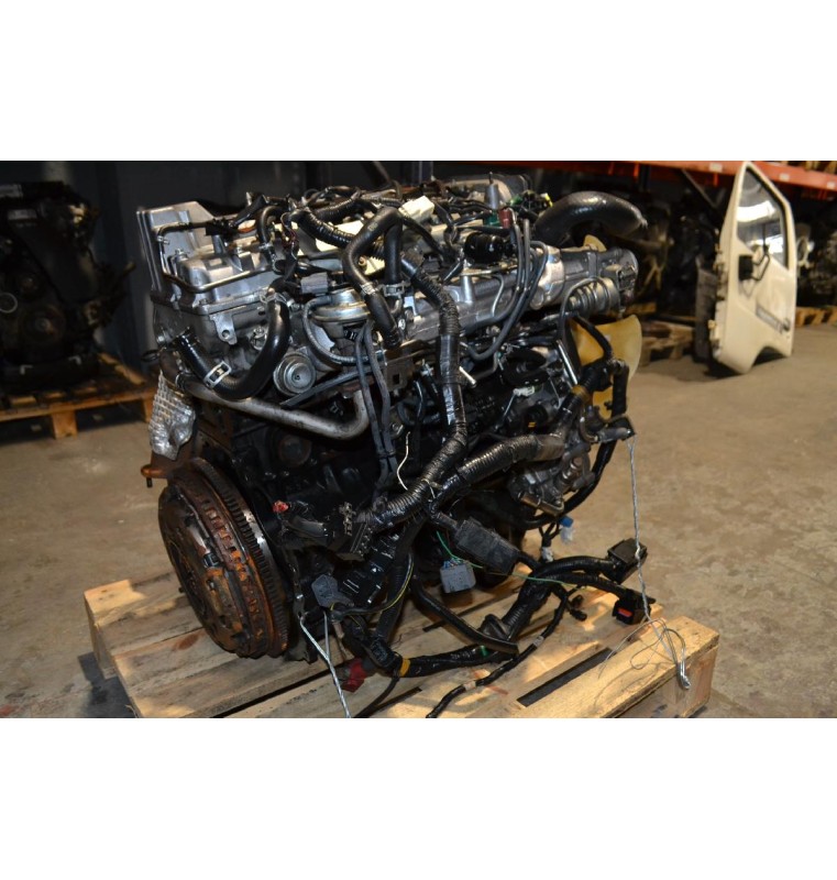 Κινητήρας - Μοτέρ Mazda BT-50 Ford Ranger WL 16V 2005-2010