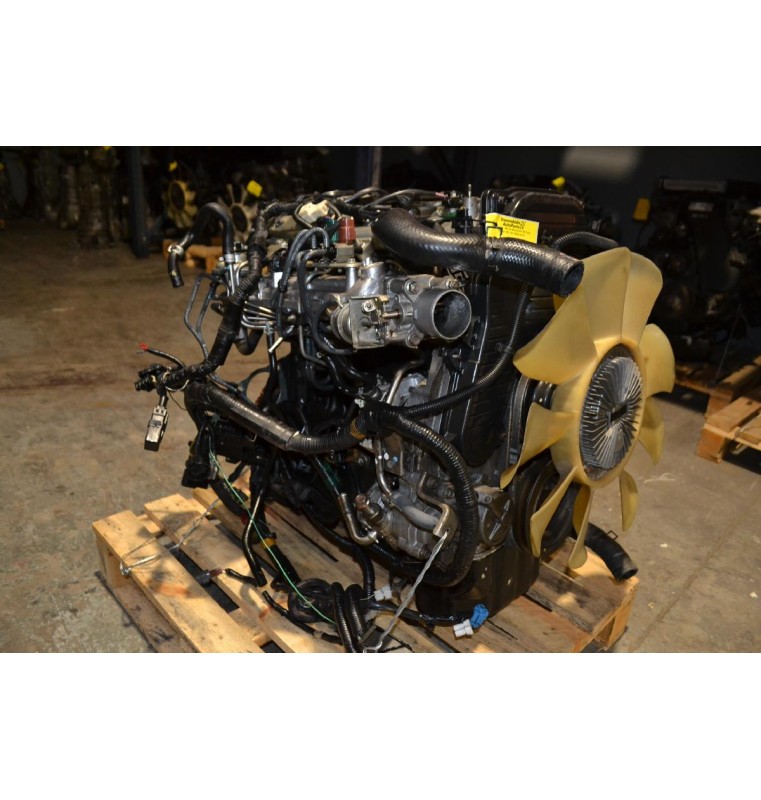 Κινητήρας - Μοτέρ Mazda BT-50 Ford Ranger WL 16V 2005-2010