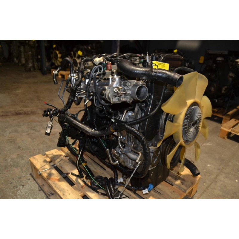 Κινητήρας - Μοτέρ Mazda BT-50 Ford Ranger WL 16V 2005-2010