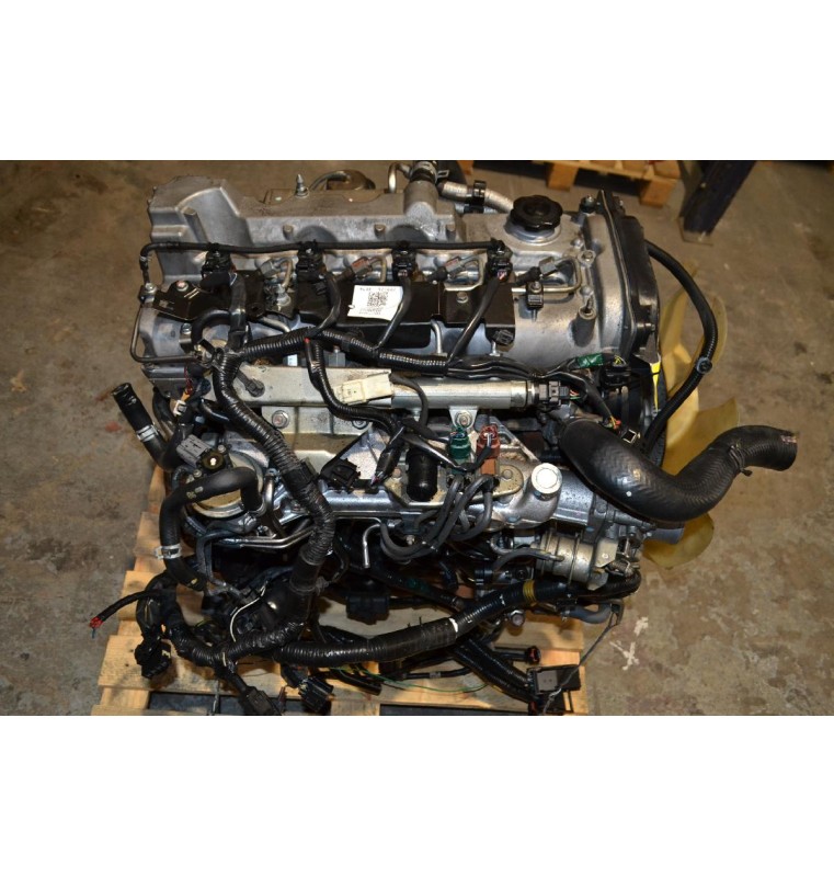 Κινητήρας - Μοτέρ Mazda BT-50 Ford Ranger WL 16V 2005-2010