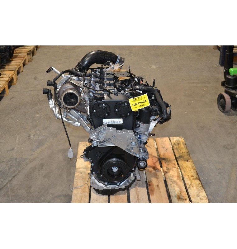 Κινητήρας Μοτέρ Audi S3 8V CJXF 286ps S-Tronic 2013-2020 (98.000 Kmh)