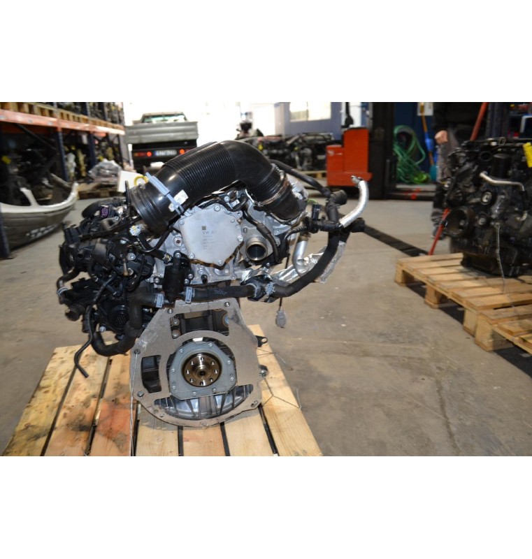 Κινητήρας Μοτέρ Audi S3 8V CJXF 286ps S-Tronic 2013-2020 (98.000 Kmh)