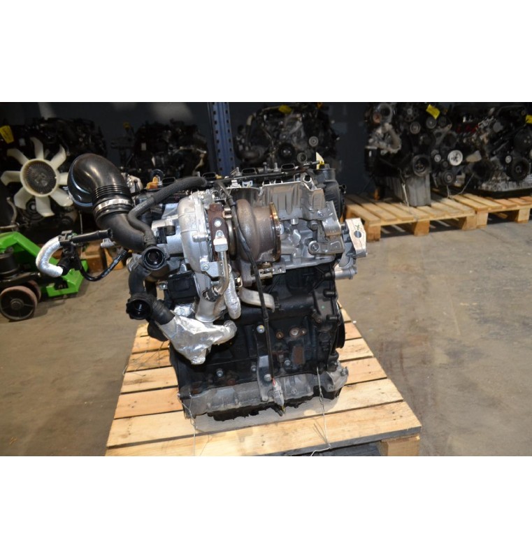 Κινητήρας Μοτέρ Audi S3 8V CJXF 286ps S-Tronic 2013-2020 (98.000 Kmh)