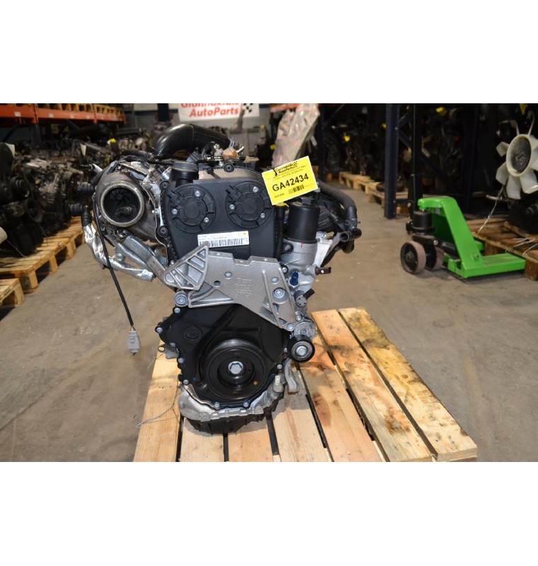 Κινητήρας Μοτέρ Audi S3 8V CJXF 286ps S-Tronic 2013-2020 (98.000 Kmh)