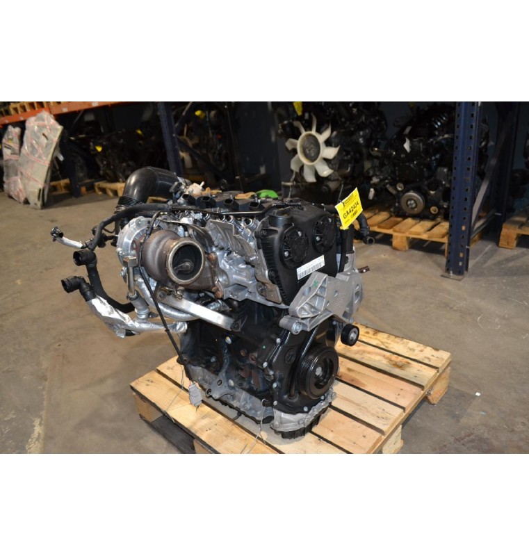 Κινητήρας Μοτέρ Audi S3 8V CJXF 286ps S-Tronic 2013-2020 (98.000 Kmh)