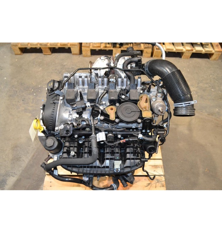 Κινητήρας Μοτέρ Audi S3 8V CJXF 286ps S-Tronic 2013-2020 (98.000 Kmh)
