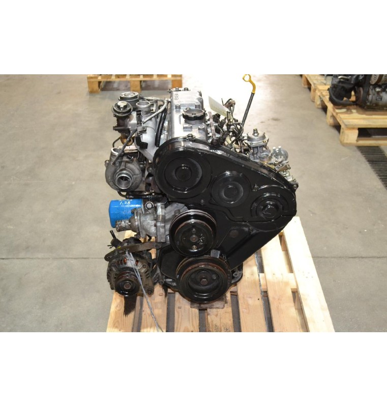 Κινητήρας - Μοτέρ Mitsubishi L200 K74 2.5 TD 4D56 (D4BH) 1998-2001