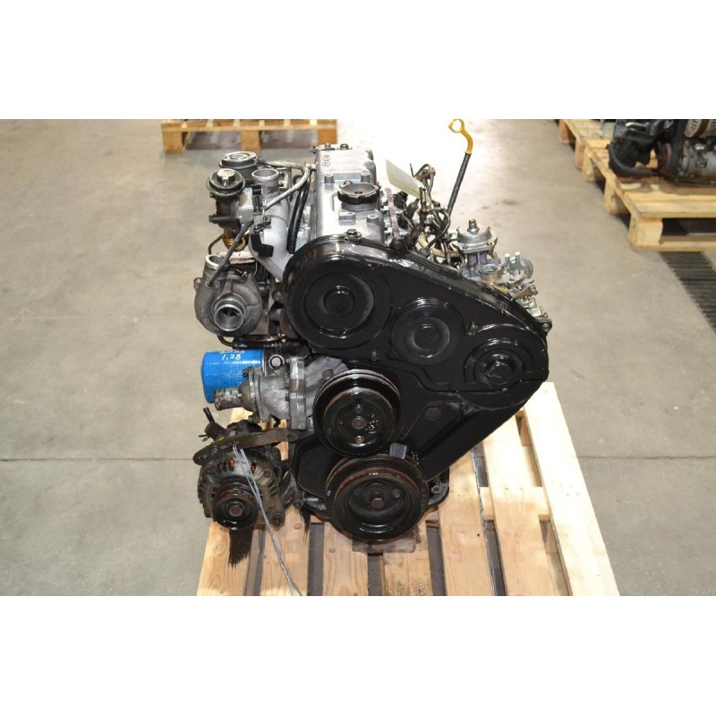 Κινητήρας - Μοτέρ Mitsubishi L200 K74 2.5 TD 4D56 (D4BH) 1998-2001