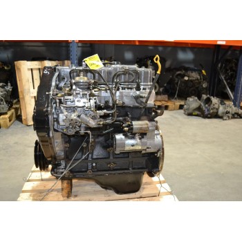 Κινητήρας - Μοτέρ Mitsubishi L200 K74 2.5 TD 4D56 (D4BH) 1998-2001