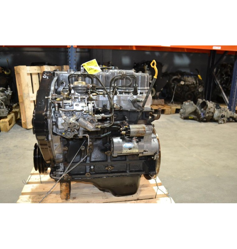 Κινητήρας - Μοτέρ Mitsubishi L200 K74 2.5 TD 4D56 (D4BH) 1998-2001