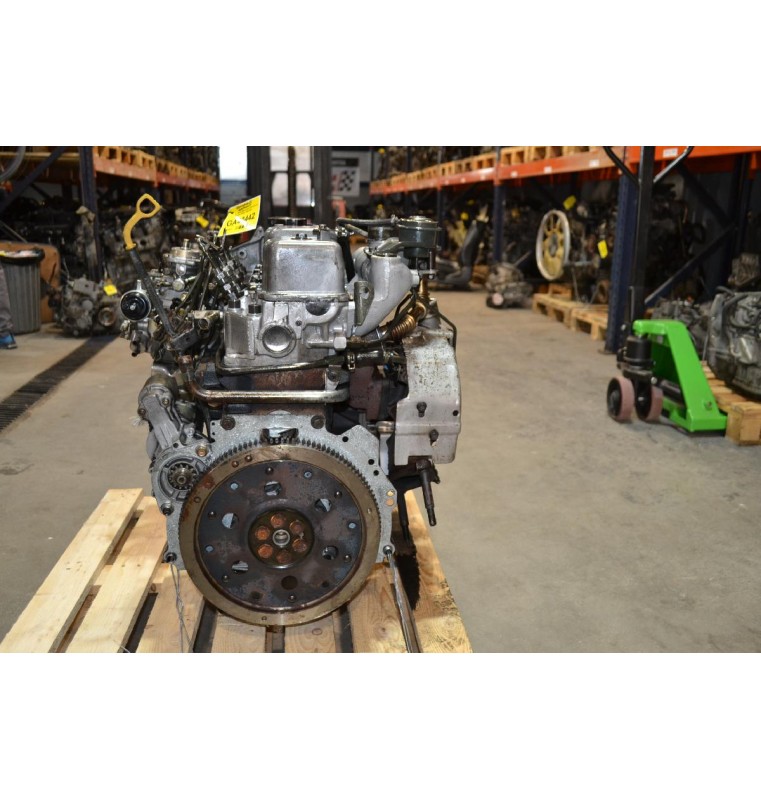 Κινητήρας - Μοτέρ Mitsubishi L200 K74 2.5 TD 4D56 (D4BH) 1998-2001