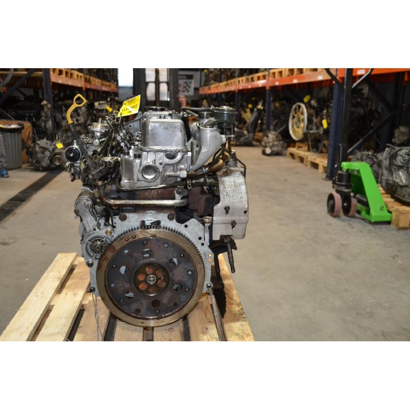 Κινητήρας - Μοτέρ Mitsubishi L200 K74 2.5 TD 4D56 (D4BH) 1998-2001