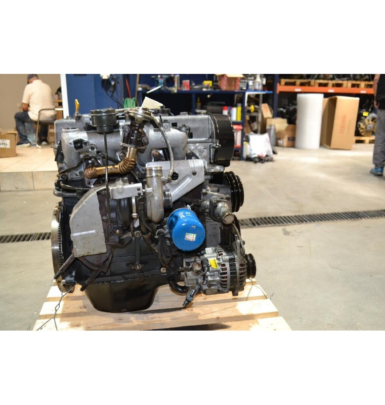 Κινητήρας - Μοτέρ Mitsubishi L200 K74 2.5 TD 4D56 (D4BH) 1998-2001