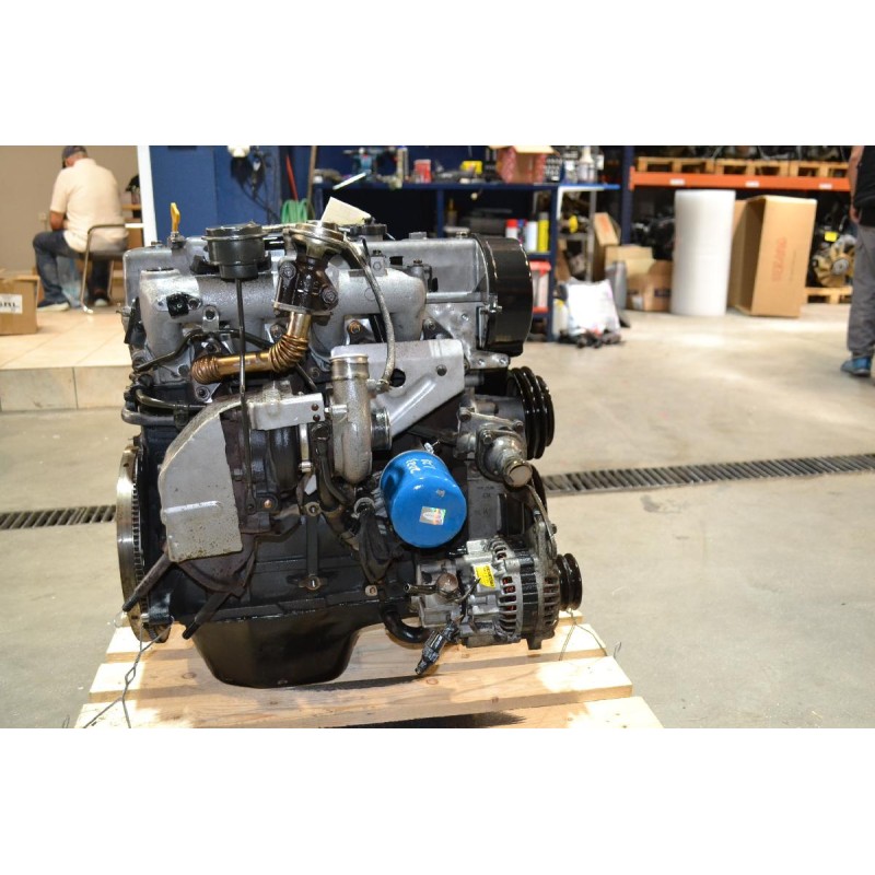 Κινητήρας - Μοτέρ Mitsubishi L200 K74 2.5 TD 4D56 (D4BH) 1998-2001