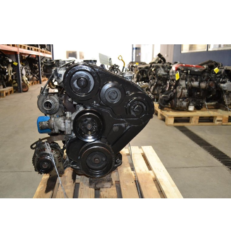 Κινητήρας - Μοτέρ Mitsubishi L200 K74 2.5 TD 4D56 (D4BH) 1998-2001