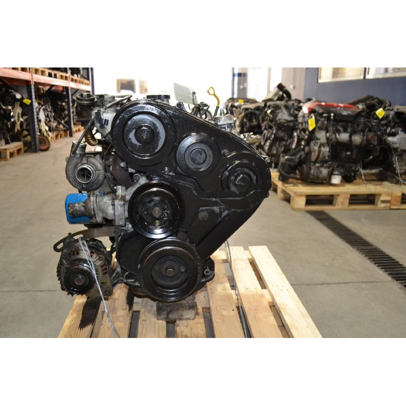 Κινητήρας - Μοτέρ Mitsubishi L200 K74 2.5 TD 4D56 (D4BH) 1998-2001