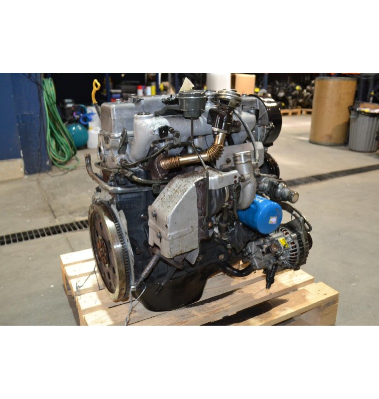 Κινητήρας - Μοτέρ Mitsubishi L200 K74 2.5 TD 4D56 (D4BH) 1998-2001