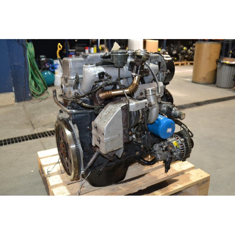 Κινητήρας - Μοτέρ Mitsubishi L200 K74 2.5 TD 4D56 (D4BH) 1998-2001