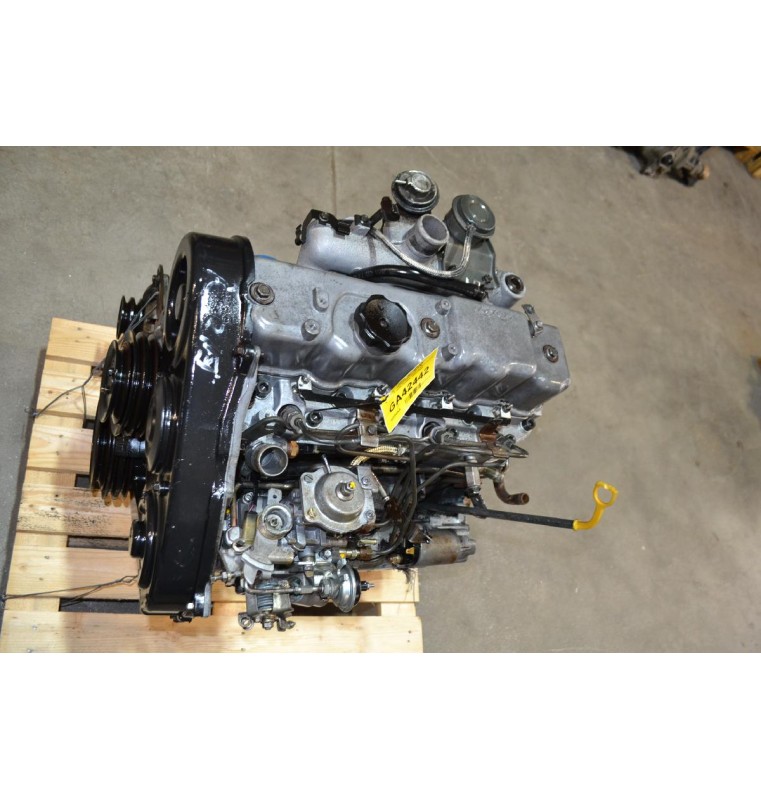 Κινητήρας - Μοτέρ Mitsubishi L200 K74 2.5 TD 4D56 (D4BH) 1998-2001