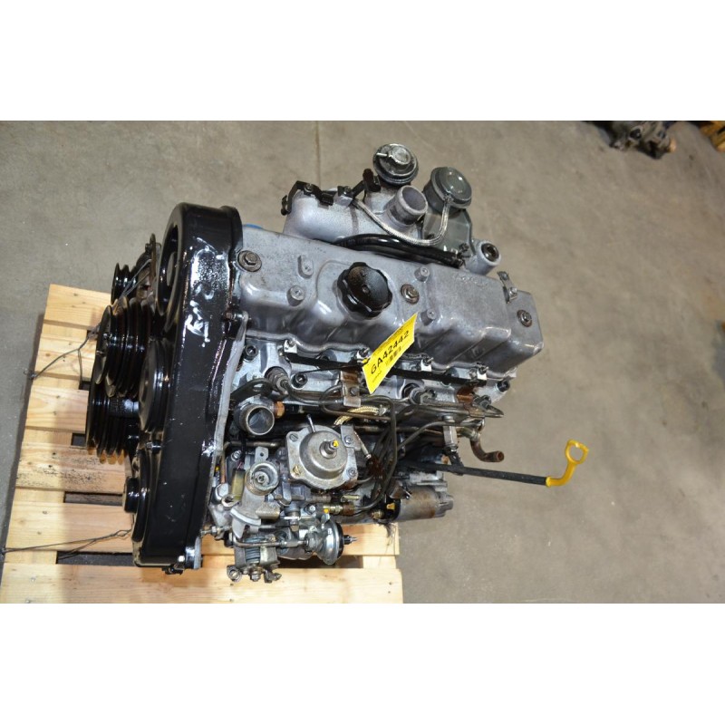 Κινητήρας - Μοτέρ Mitsubishi L200 K74 2.5 TD 4D56 (D4BH) 1998-2001