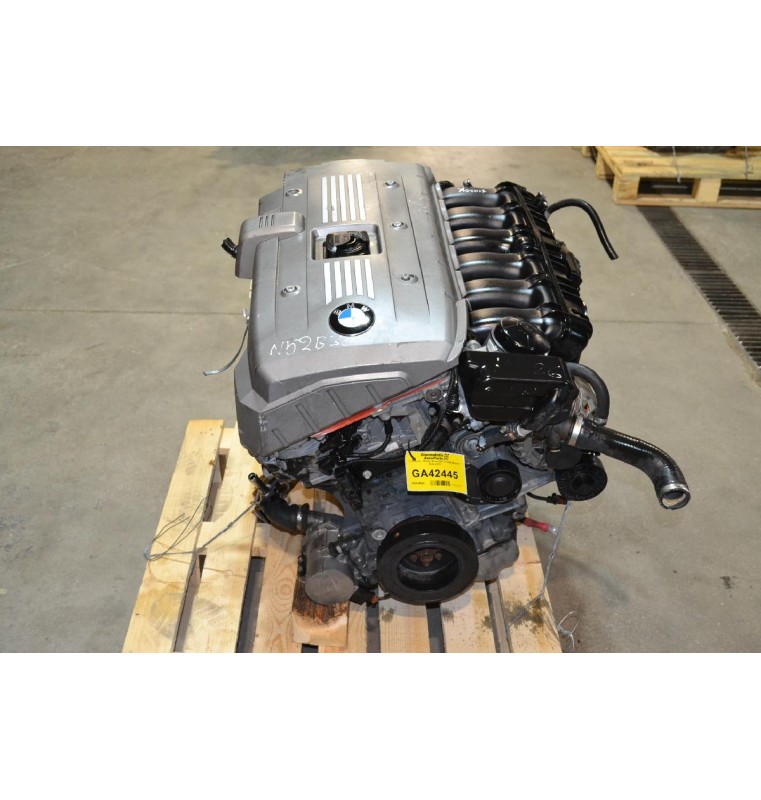 Κινητήρας - Μοτέρ Bmw 530 F10 N52B30AF 2008-2012
