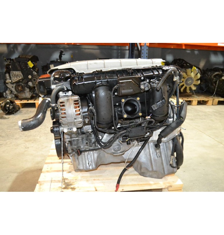 Κινητήρας - Μοτέρ Bmw 530 F10 N52B30AF 2008-2012