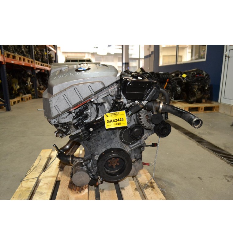 Κινητήρας - Μοτέρ Bmw 530 F10 N52B30AF 2008-2012