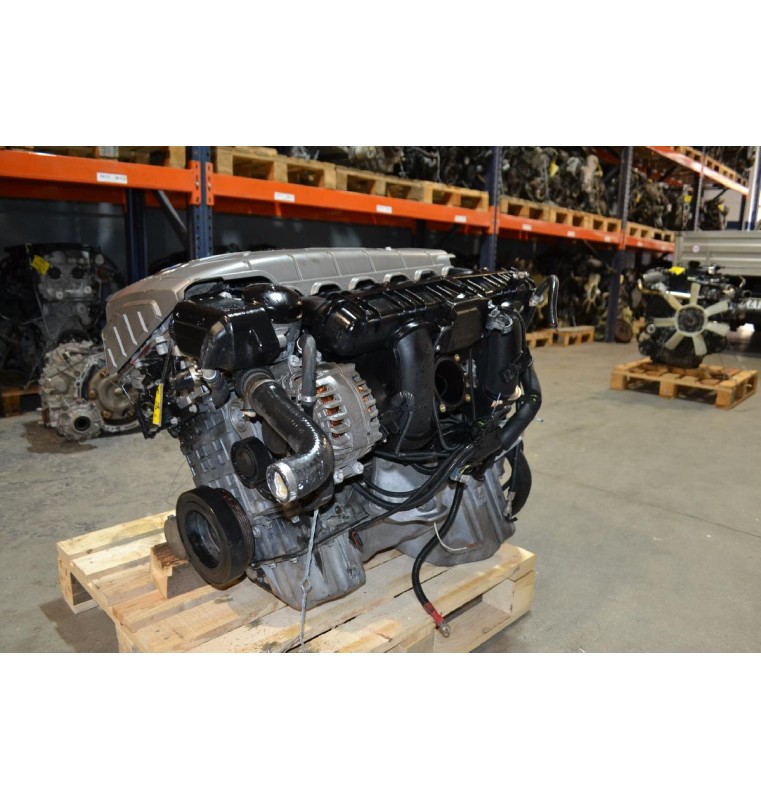 Κινητήρας - Μοτέρ Bmw 530 F10 N52B30AF 2008-2012