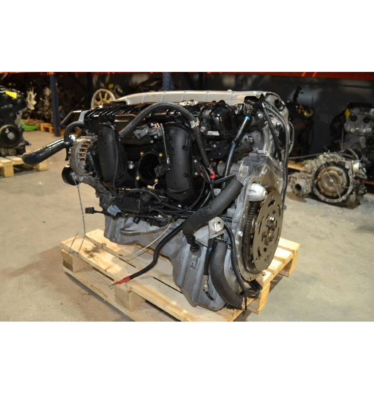 Κινητήρας - Μοτέρ Bmw 530 F10 N52B30AF 2008-2012