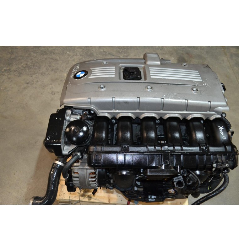 Κινητήρας - Μοτέρ Bmw 530 F10 N52B30AF 2008-2012