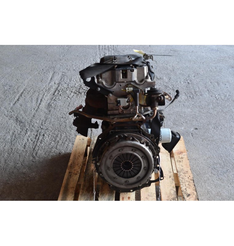 Κινητήρας - Μοτέρ Ford Transit 2.3 E5FA 1999-2006