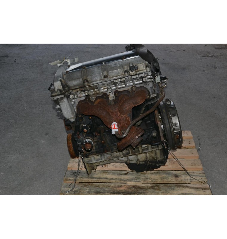 Κινητήρας - Μοτέρ Ford Transit 2.3 E5FA 1999-2006