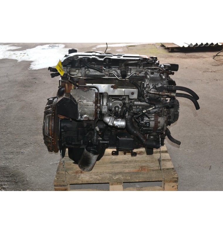 Κινητήρας - Μοτέρ Mitsubishi Canter / Fuso 4.9 4M50  2004-2010