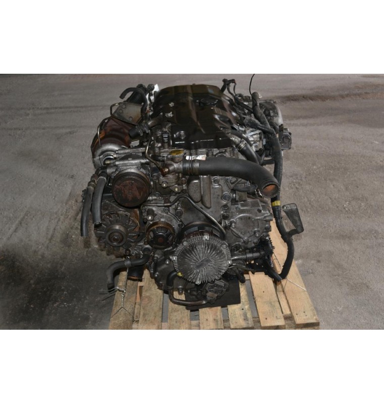 Κινητήρας - Μοτέρ Mitsubishi Canter / Fuso 4.9 4M50  2004-2010