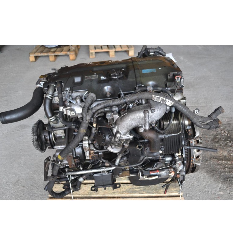 Κινητήρας - Μοτέρ Mitsubishi Canter / Fuso 4.9 4M50  2004-2010