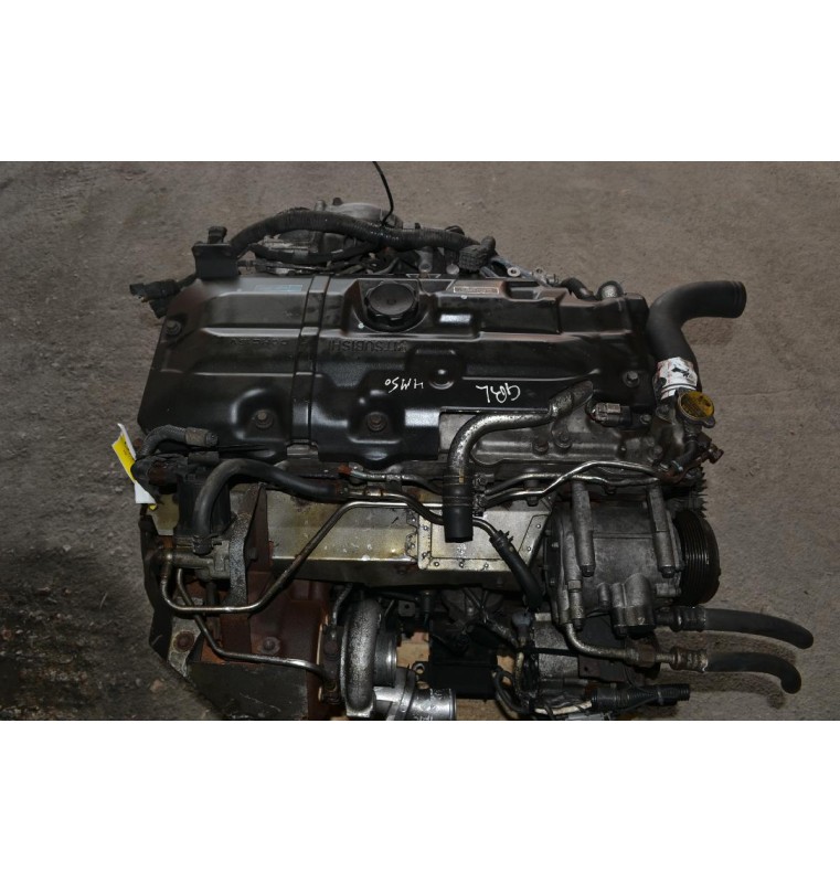 Κινητήρας - Μοτέρ Mitsubishi Canter / Fuso 4.9 4M50  2004-2010