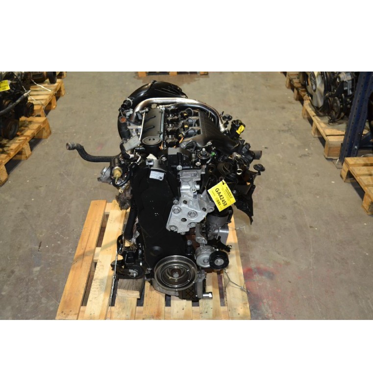 Κινητήρας Toyota Proace Scudo Expert RH02 2.0 Multijet 2010-2020