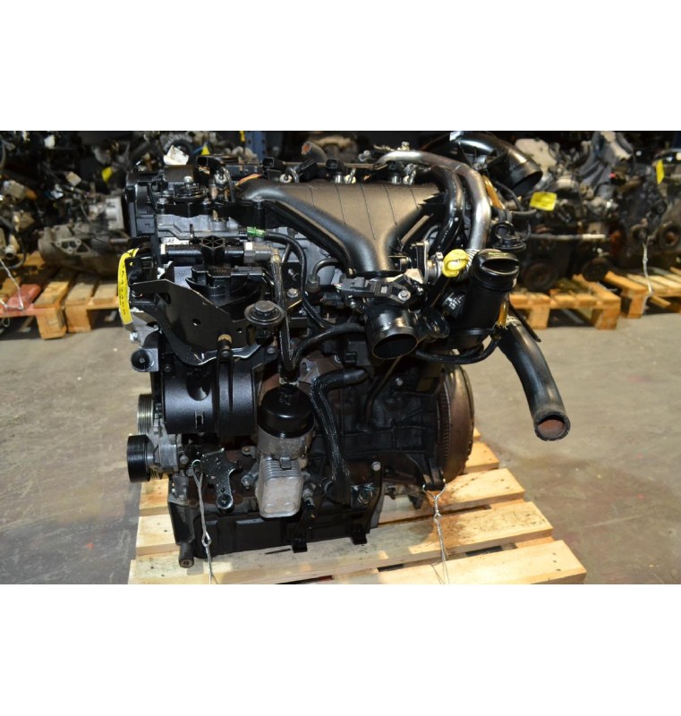 Κινητήρας Toyota Proace Scudo Expert RH02 2.0 Multijet 2010-2020