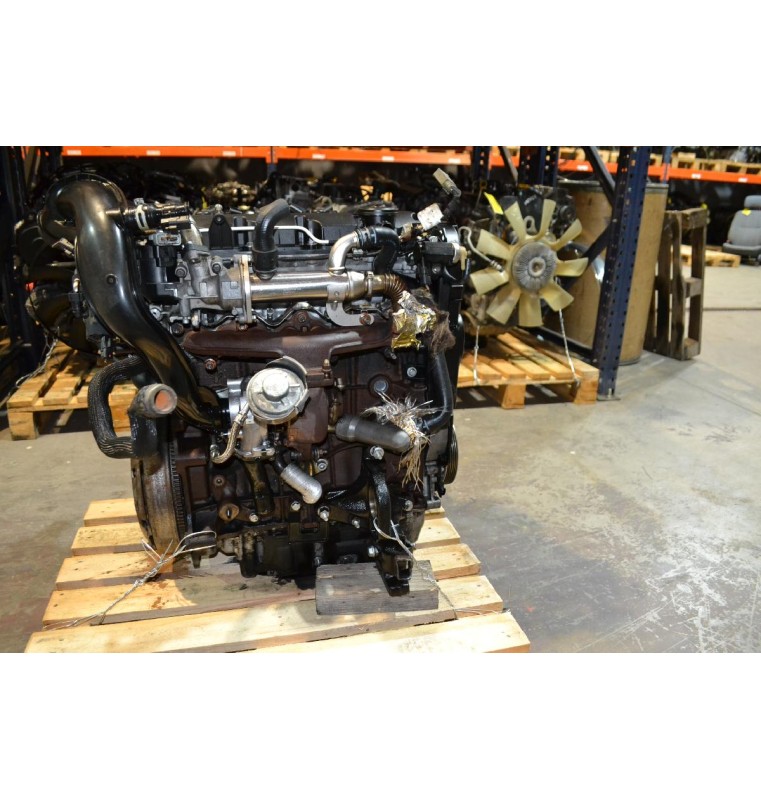 Κινητήρας Toyota Proace Scudo Expert RH02 2.0 Multijet 2010-2020