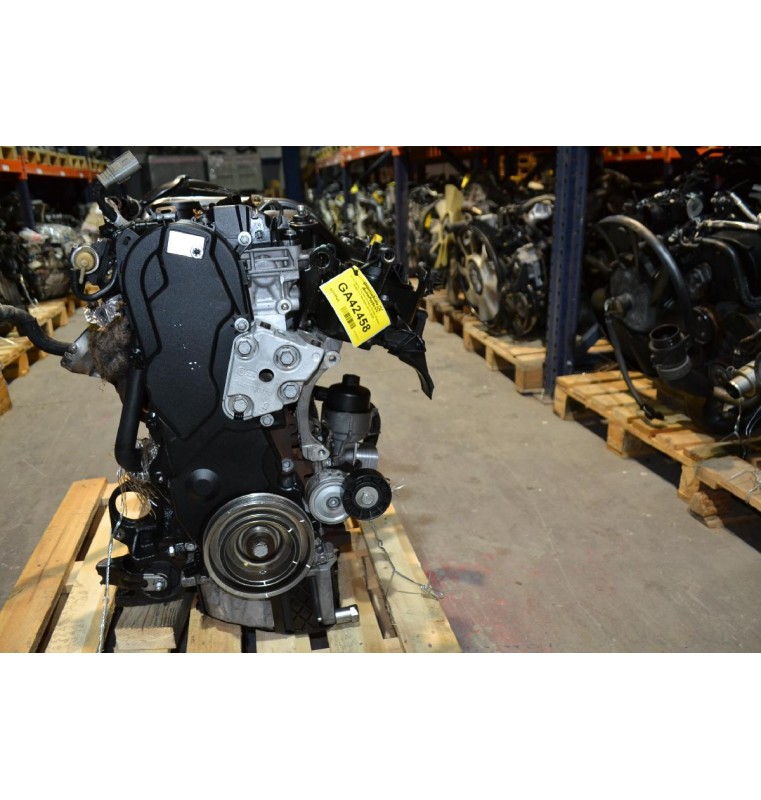 Κινητήρας Toyota Proace Scudo Expert RH02 2.0 Multijet 2010-2020