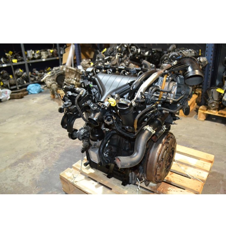 Κινητήρας Toyota Proace Scudo Expert RH02 2.0 Multijet 2010-2020