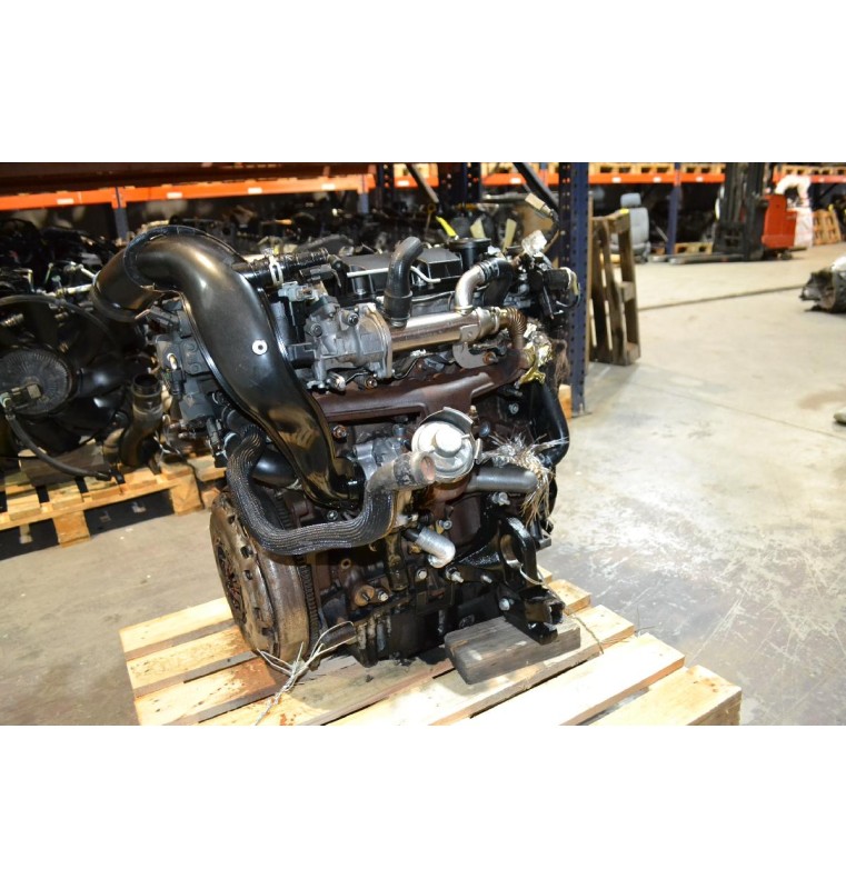 Κινητήρας Toyota Proace Scudo Expert RH02 2.0 Multijet 2010-2020