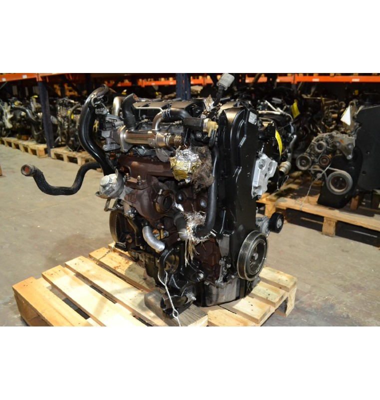 Κινητήρας Toyota Proace Scudo Expert RH02 2.0 Multijet 2010-2020