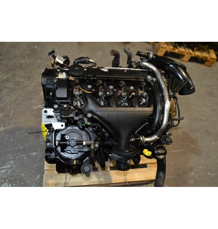 Κινητήρας Toyota Proace Scudo Expert RH02 2.0 Multijet 2010-2020