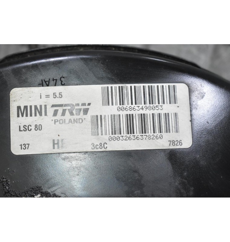 Σερβό Φρένου Mini Cooper - Countryman 2014-2021 006863498053