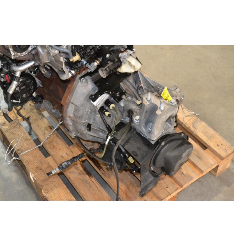 Σασμάν Ford Ecosport 1.0 Ecoboost 125PS M1JJ 2013-2020 DCN1R-7002-PA DCN1R7002PA