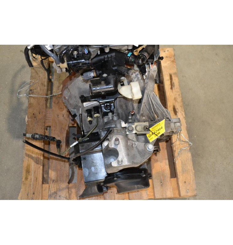 Σασμάν Ford Ecosport 1.0 Ecoboost 125PS M1JJ 2013-2020 DCN1R-7002-PA DCN1R7002PA