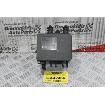 Μονάδα ABS Volkswagen Golf - Touran - Jetta - Polo 2002-2010 1K0614517AC (Audi A3 - S3) (Seat Skoda) (Γνήσια)